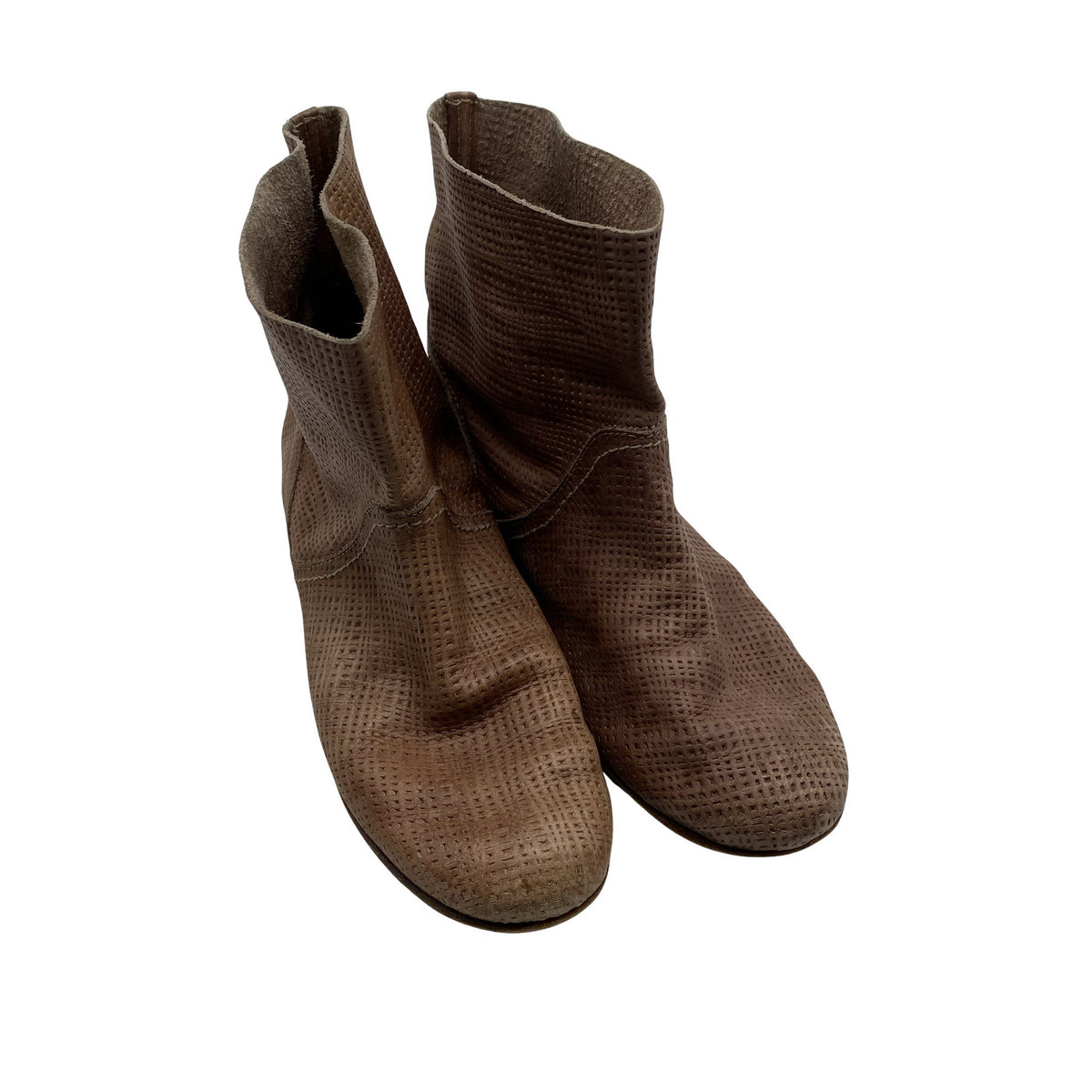 Unisex ripicca - Ankle boots, size 40 - Brown (2)