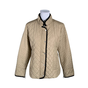 Unisex Kriss - Quilted jacket, size 38 - Beige (1)