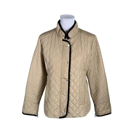 Unisex Kriss - Quilted jacket, size 38 - Beige ()