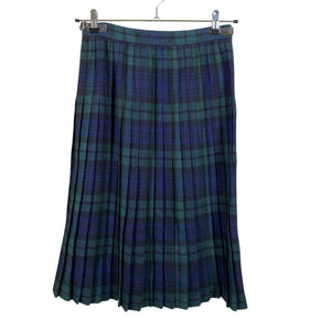 Unisex Gor-Ray - Pleated skirt, size 36 - Blue (2)