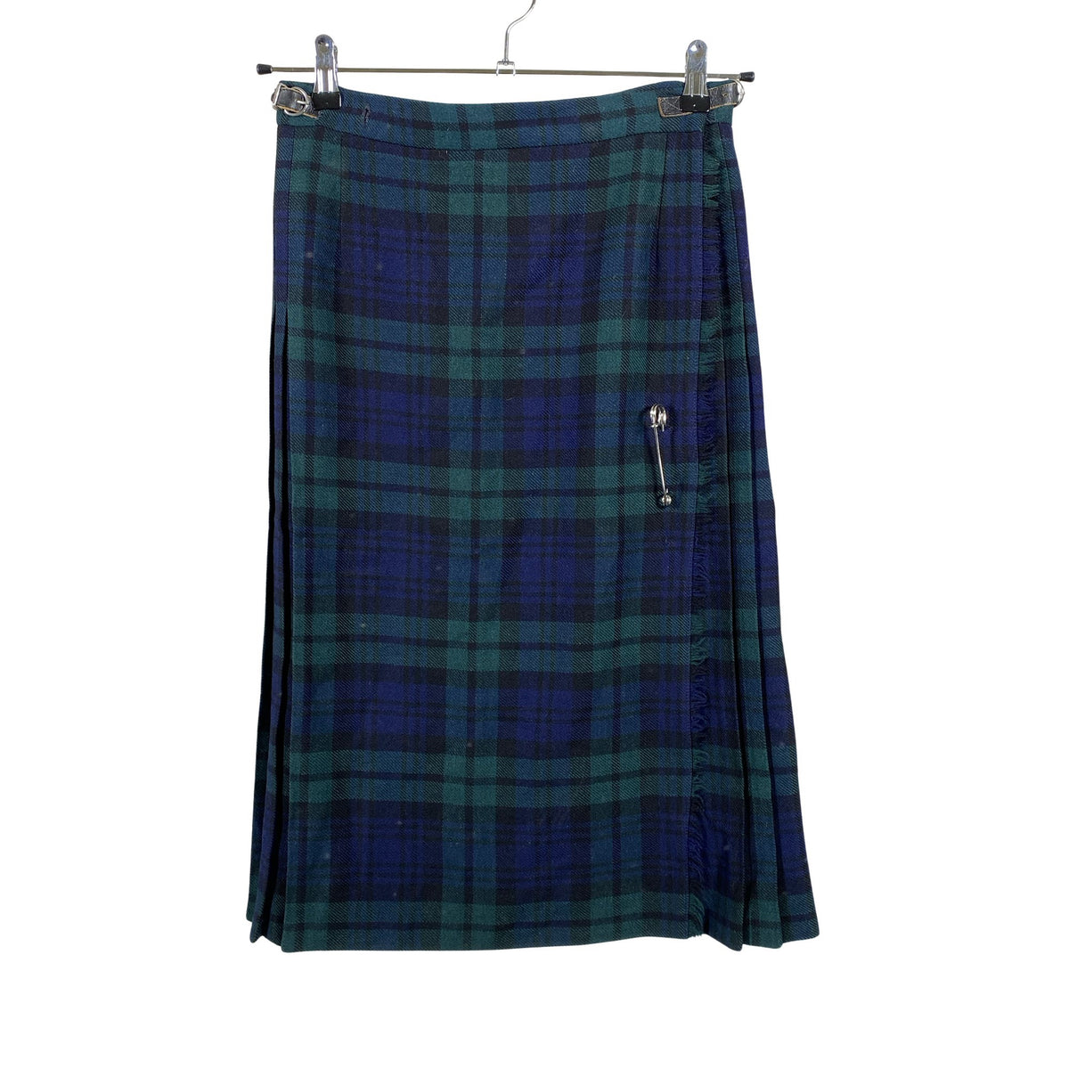 Unisex Gor-Ray - Pleated skirt, size 36 - Blue (1)