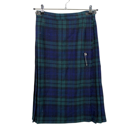 Unisex Gor-Ray - Pleated skirt, size 36 - Blue ()