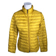 Unisex Ril's - Lightly padded jacket, size 34 - Yellow ()