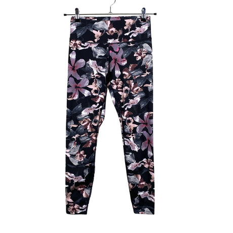 Unisex Iconic - Sports tights, size 38 - Black ()