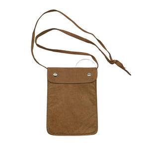 Unisex Handmade - Phone case, size Ei kokoa - Brown (1)