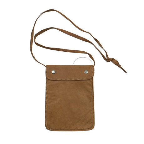 Unisex Handmade - Phone case, size Ei kokoa - Brown ()