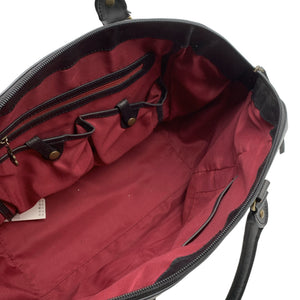 Unisex Desigual - Handbag, size Maxi - Black (2)