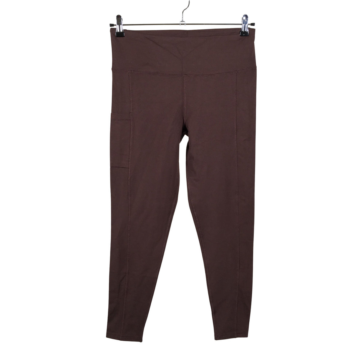 Unisex Nanso - Sports tights, size 40 - Brown (1)