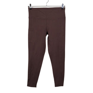 Unisex Nanso - Sports tights, size 40 - Brown (1)