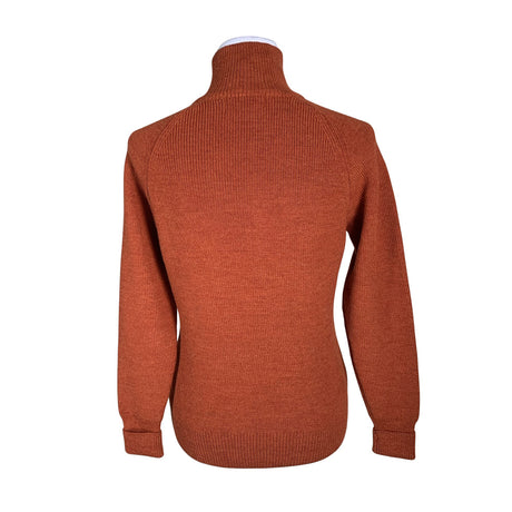 Unisex Alpa - Sweater, size 36 - Orange (2)