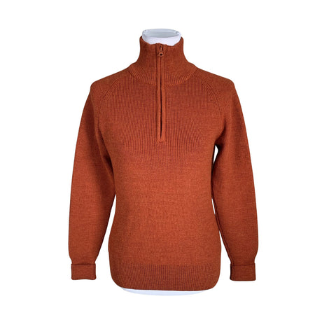 Unisex Alpa - Sweater, size 36 - Orange ()