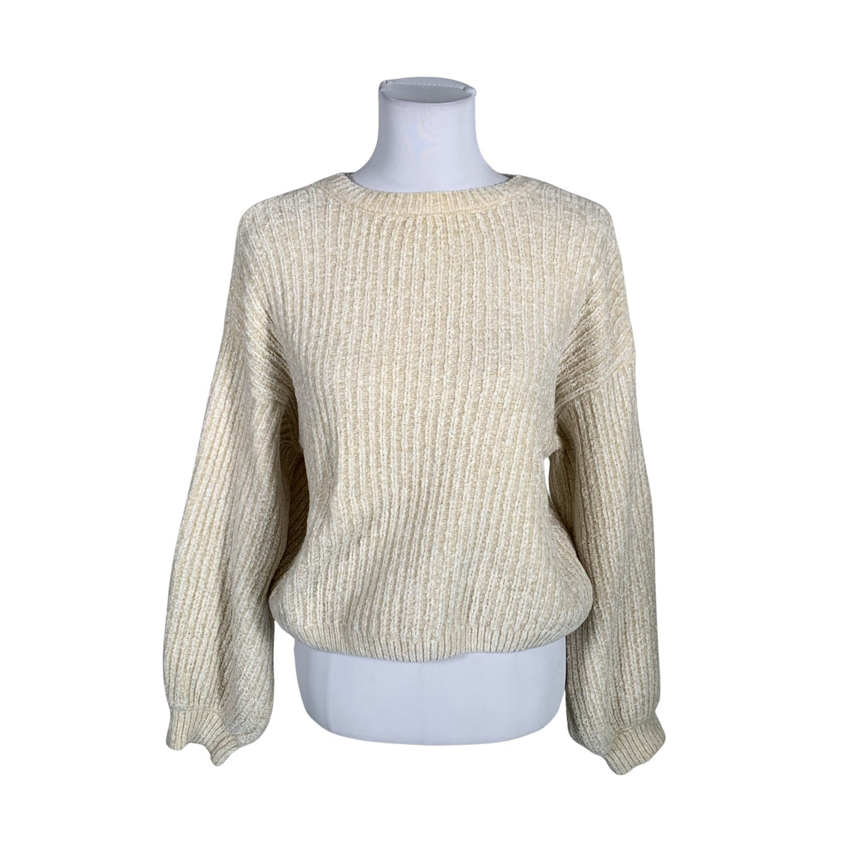 Unisex Urban Outfitters - Sweater, size 38 - Beige (1)