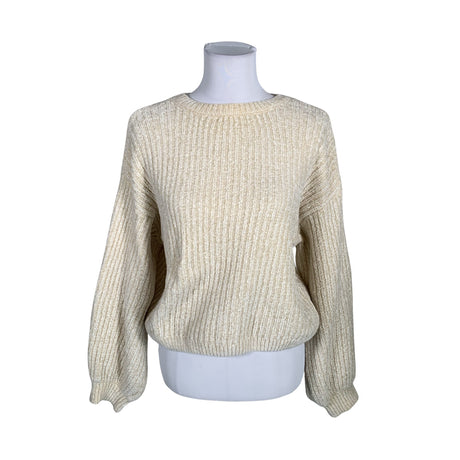 Unisex Urban Outfitters - Sweater, size 38 - Beige ()