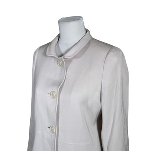 Unisex Cinzia Rocca - Jacket, size 38 - Gray (3)