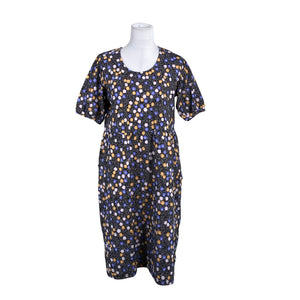 Unisex Nanso - Tricot dress, size 40 - Black (1)