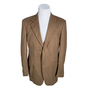 Unisex Conte di Roma - Blazer, size M - Brown (1)