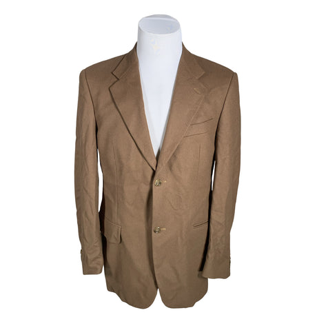 Unisex Conte di Roma - Blazer, size M - Brown ()