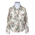 Unisex LauRie - Denim jacket, size 44 - Beige ()