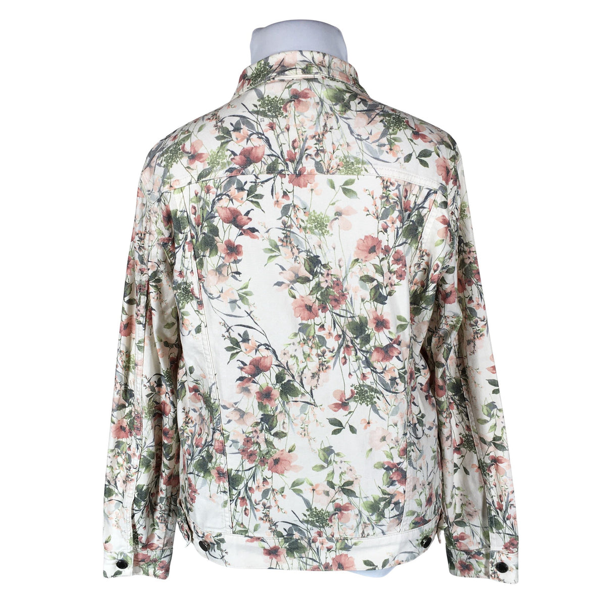 Unisex LauRie - Denim jacket, size 44 - Beige (2)