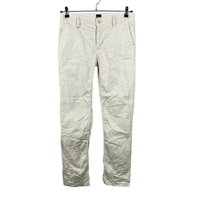 Unisex Hugo Boss - Chinos, size W32 - Natural white (1)