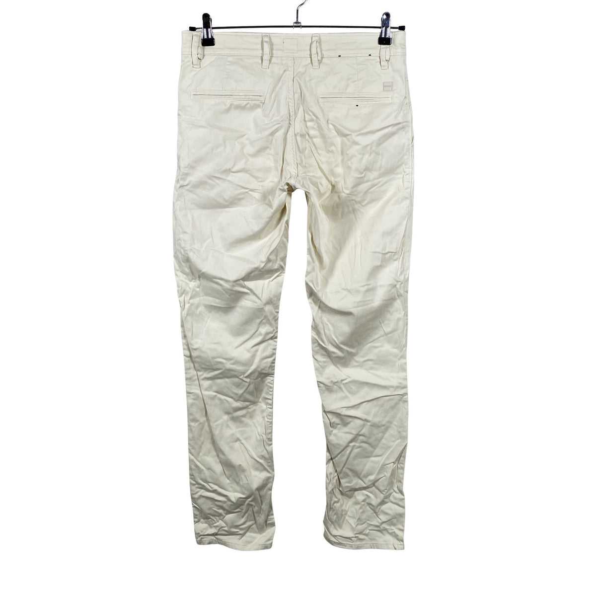 Unisex Hugo Boss - Chinos, size W32 - Natural white (2)