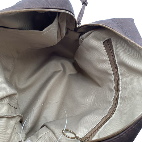 Unisex Omiako - Toiletry bag, size Ei kokoa - Brown (2)