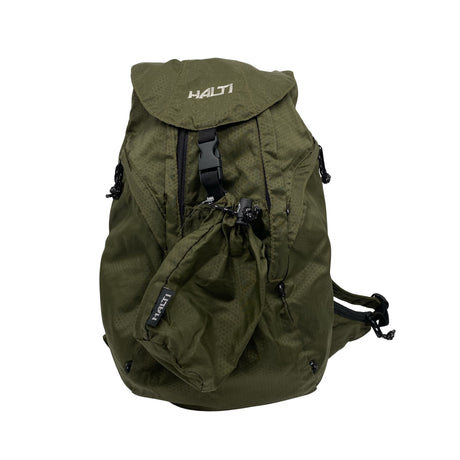 Unisex Halti - Backpack, size Ei kokoa - Green ()