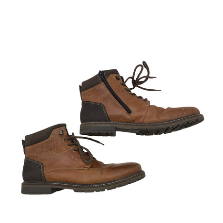 Unisex Rieker - Ankle boots, size 41 - Brown ()