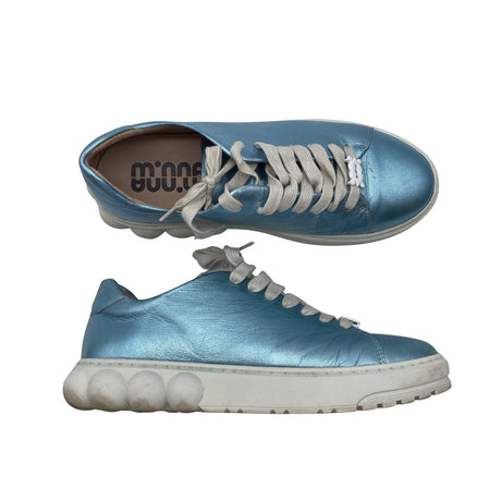 Unisex MINNA MINNA by Minna Parikka - Casual sneakers, size Ei kokoa - Turquoise ()