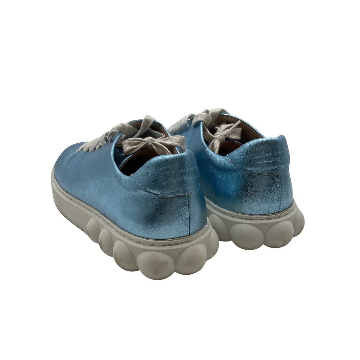 Unisex MINNA MINNA by Minna Parikka - Casual sneakers, size Ei kokoa - Turquoise (3)