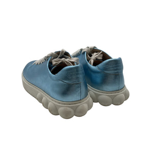 Unisex MINNA MINNA by Minna Parikka - Casual sneakers, size Ei kokoa - Turquoise (3)