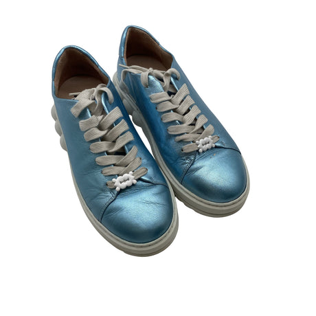 Unisex MINNA MINNA by Minna Parikka - Casual sneakers, size Ei kokoa - Turquoise (2)