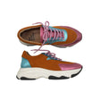 Unisex The Shoe Bakery - Casual sneakers, size 40 - Orange ()