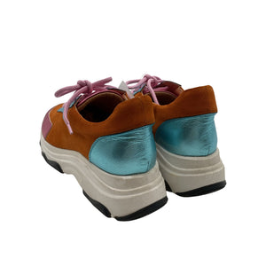 Unisex The Shoe Bakery - Casual sneakers, size 40 - Orange (3)