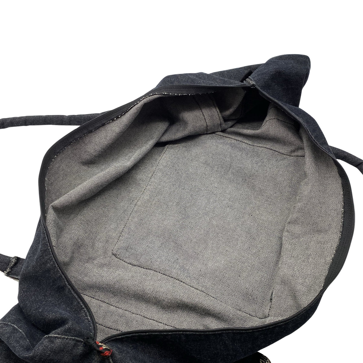Unisex Tea - Shoulder bag, size Maxi - Blue (2)