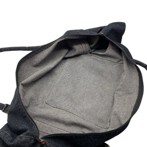 Unisex Tea - Shoulder bag, size Maxi - Blue (2)