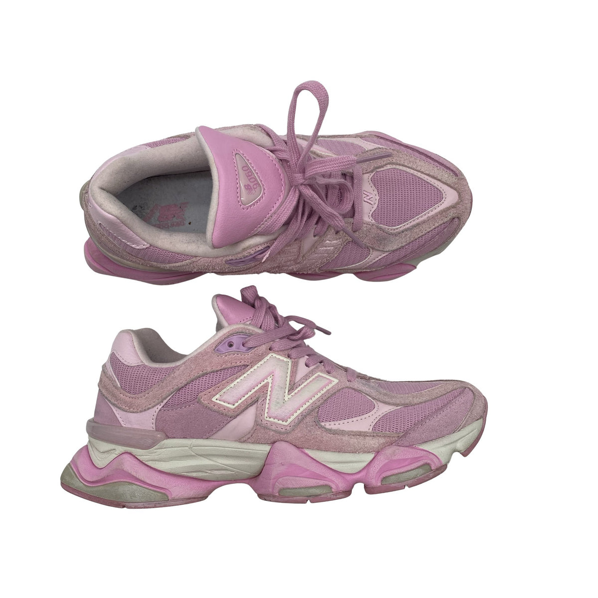 Unisex New Balance - Sneakers, size 41 - Light pink (1)