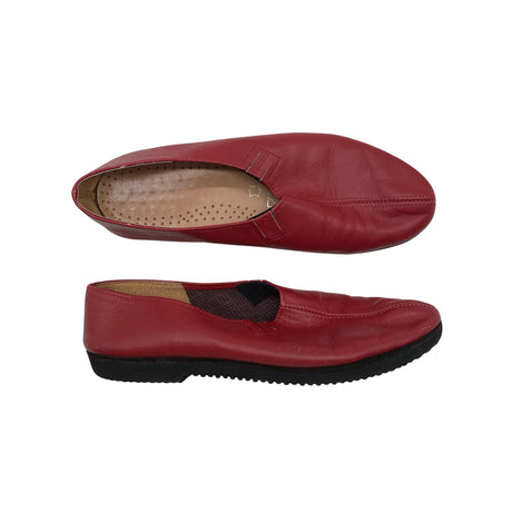 Unisex Bama - Ballerinas, size 39 - Red ()