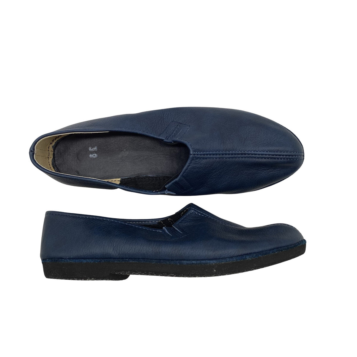 Unisex Tossumonttu - Ballerinas, size 39 - Blue (1)