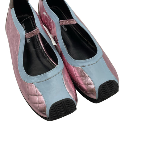Unisex Nicole Saldana - Ballerinas, size 41 - Light pink (2)