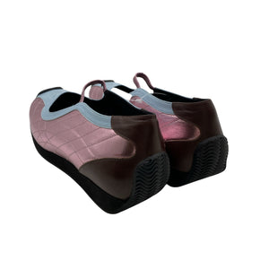 Unisex Nicole Saldana - Ballerinas, size 41 - Light pink (3)