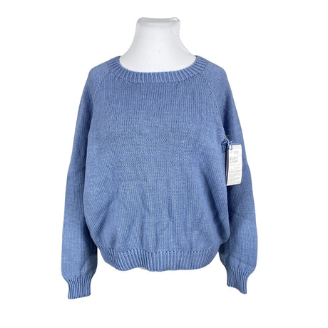 Unisex Handmade - Sweater, size 42 - Light blue ()