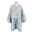 Unisex Vimma - Party dress, size 44 - Light blue ()