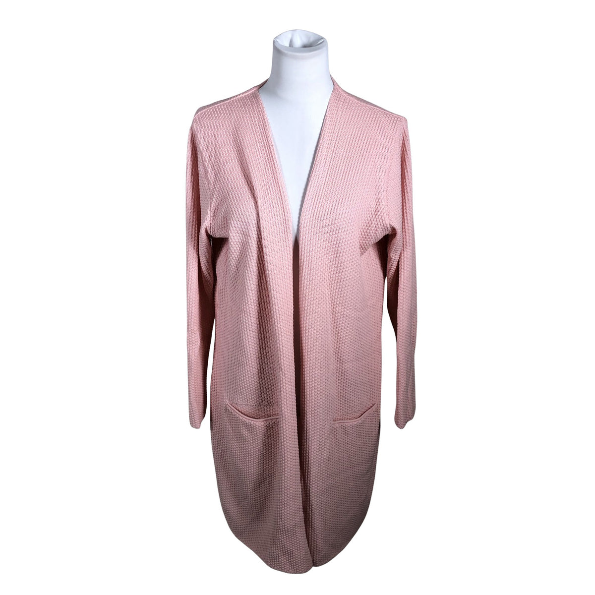 Unisex Uhana Design - Cardigan, size 40 - Light pink (1)
