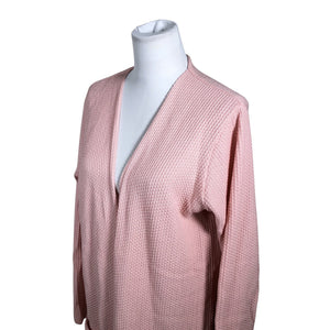 Unisex Uhana Design - Cardigan, size 40 - Light pink (3)