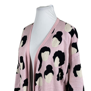 Unisex Yo Zen - Cardigan, size 42 - Light pink (2)
