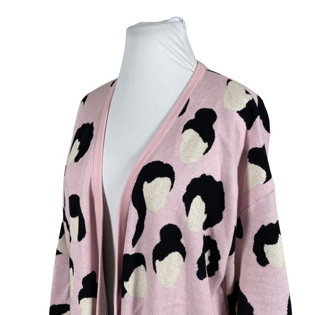 Unisex Yo Zen - Cardigan, size 42 - Light pink (2)