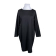 Unisex Nanso - Tricot dress, size 48 - Black ()