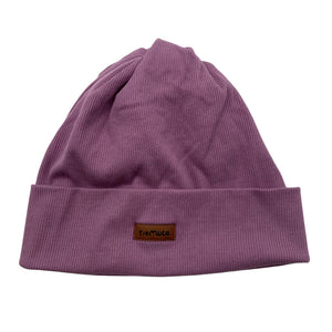 Unisex Handmade - Lightweight beanie, size 56 - 58 cm - Violet (1)