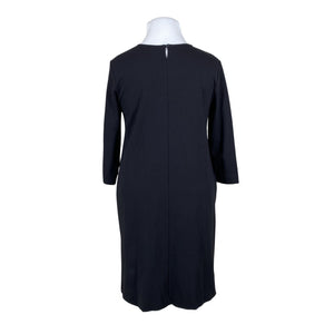Unisex Marimekko - Tricot dress, size 42 - Black (2)